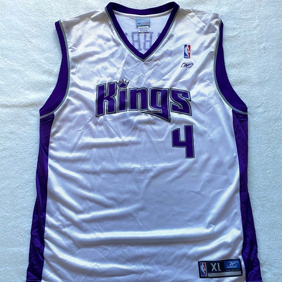 Kings Jersey, Purple & White, XL, Never Worn! - Picture 1 of 2